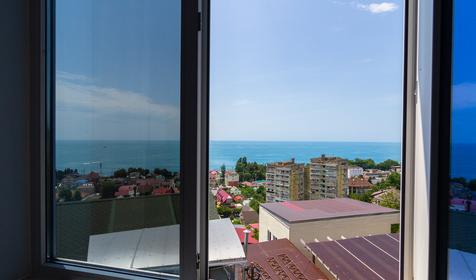 Комфорт двухместный. Гостевой дом Евгений, г. Сочи, п. Лазаревское