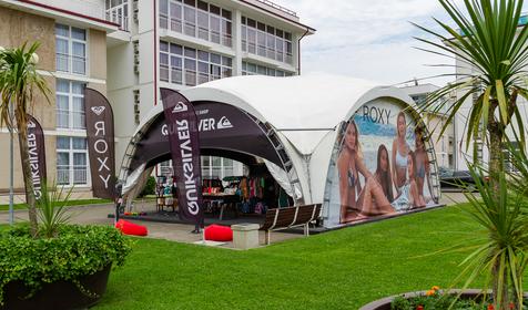 Адлерский район, Сочи