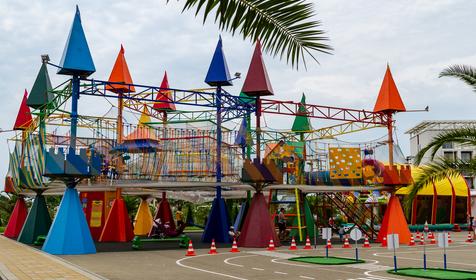 Адлерский район, Сочи