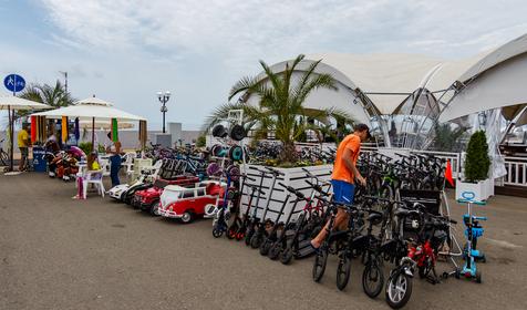 Адлерский район, Сочи