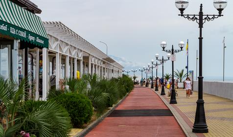 Адлерский район, Сочи