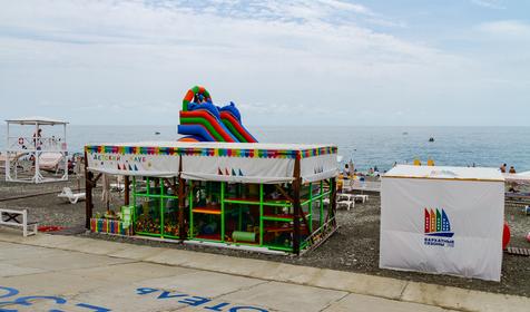 Адлерский район, Сочи