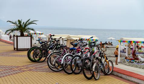 Адлерский район, Сочи