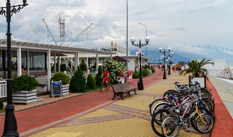 Адлерский район, Сочи