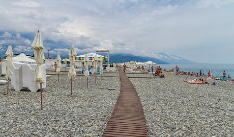 Адлерский район, Сочи