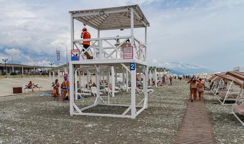 Адлерский район, Сочи