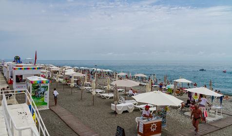 Адлерский район, Сочи