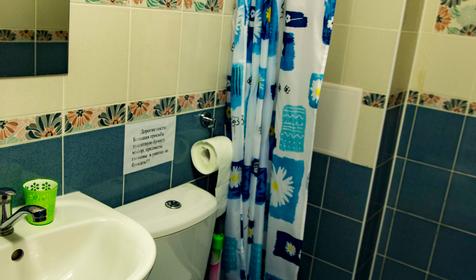 Комфорт двухместный с двуспальной кроватью