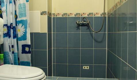 Комфорт двухместный с двуспальной кроватью