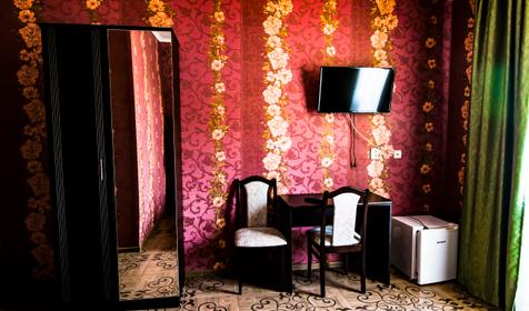 Двухместный люкс