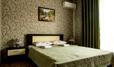 Двухместный люкс