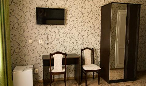 Двухместный люкс