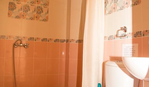 Комфорт двухместный с двумя кроватями