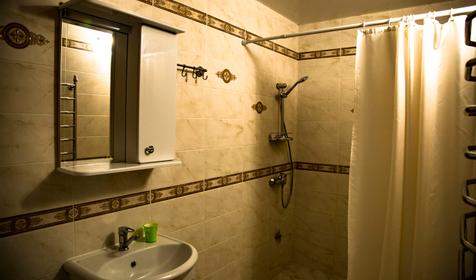 Люкс двухкомнатный