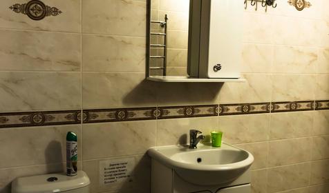 Люкс двухкомнатный