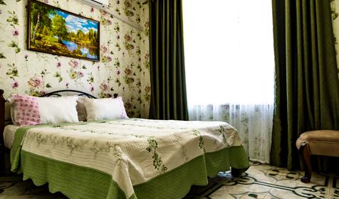 Люкс двухкомнатный