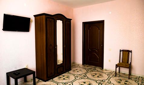 Люкс двухкомнатный