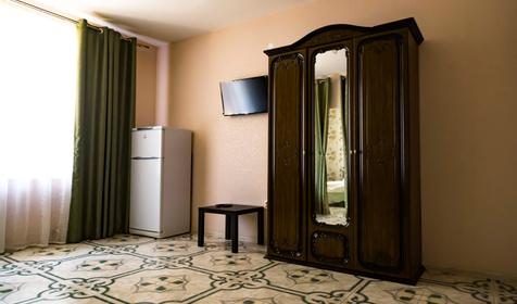 Люкс двухкомнатный