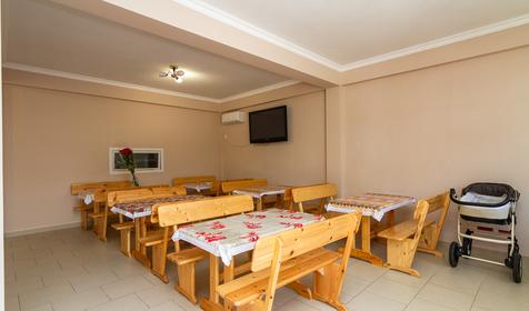 Гостевой дом Аленочка, г. Сочи, п. Якорная Щель