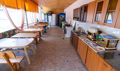 Гостевой дом Аленочка, г. Сочи, п. Якорная Щель