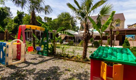 Гостевой дом Аленочка, г. Сочи, п. Якорная Щель