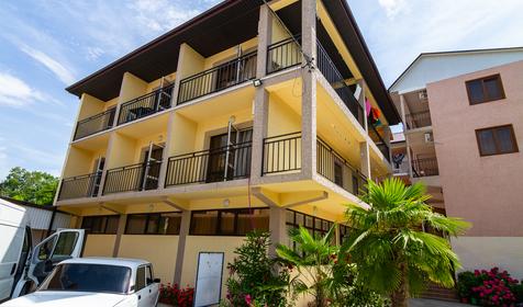 Гостевой дом Аленочка, г. Сочи, п. Якорная Щель