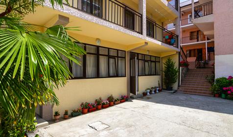 Гостевой дом Аленочка, г. Сочи, п. Якорная Щель