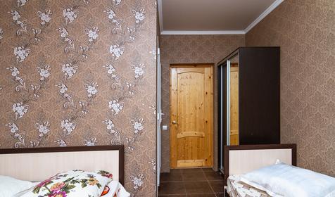 Люкс. Гостевой дом Аленочка, г. Сочи, п. Якорная Щель