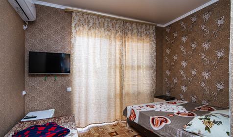 Люкс. Гостевой дом Аленочка, г. Сочи, п. Якорная Щель