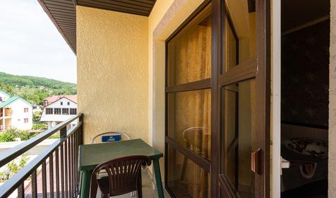 Люкс. Гостевой дом Аленочка, г. Сочи, п. Якорная Щель