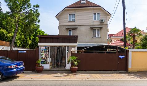 Гостевой дом Андронник, Сочи