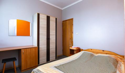 Двухместный улучшенный эконом. Гостевой дом Андронник, Сочи