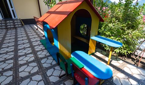 Гостевой дом Аннушка, г. Сочи, Лазаревский район, п. Лазаревское