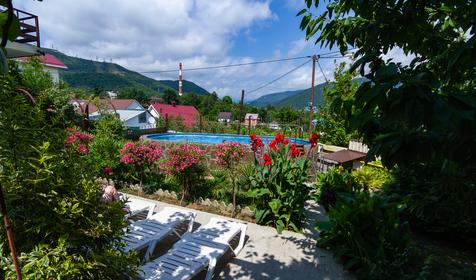 Гостевой дом Аннушка, г. Сочи, Лазаревский район, п. Лазаревское