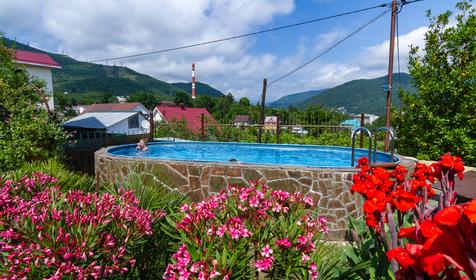 Гостевой дом Аннушка, г. Сочи, Лазаревский район, п. Лазаревское