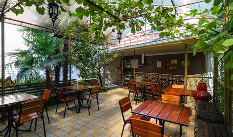 Гостевой дом Аннушка, г. Сочи, Лазаревский район, п. Лазаревское