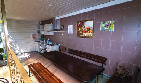 Гостевой дом Аннушка, г. Сочи, Лазаревский район, п. Лазаревское