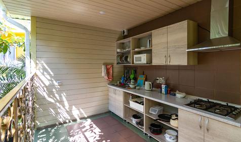 Гостевой дом Аннушка, г. Сочи, Лазаревский район, п. Лазаревское