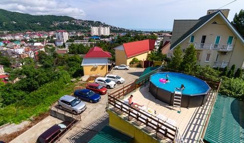 Гостевой дом Аннушка, г. Сочи, Лазаревский район, п. Лазаревское