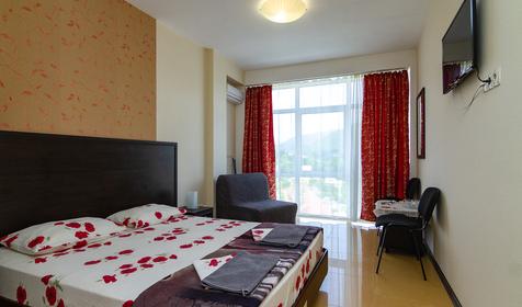 Двухместный увеличенный номер. Гостевой дом Аннушка, г. Сочи, Лазаревский район, п. Лазаревское