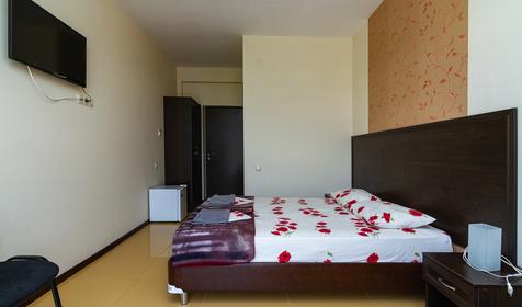 Двухместный увеличенный номер. Гостевой дом Аннушка, г. Сочи, Лазаревский район, п. Лазаревское