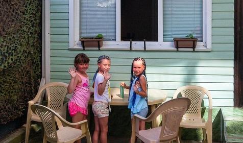 Гостевой дом Городок, п. Лазаревское