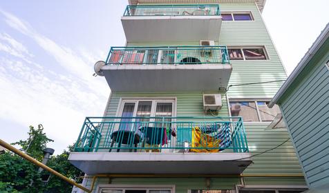 Гостевой дом Городок, п. Лазаревское