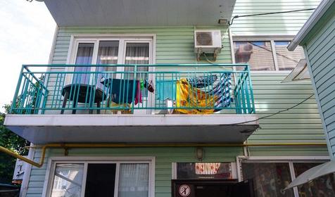 Гостевой дом Городок, п. Лазаревское