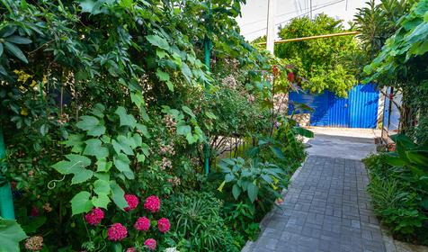 Гостевой дом Городок, п. Лазаревское