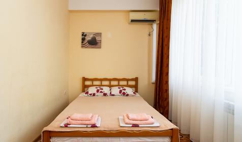 Двухместный стандарт. Гостевой дом Городок, п. Лазаревское