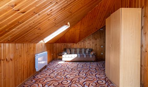 Мансарда. Гостевой дом Городок, п. Лазаревское