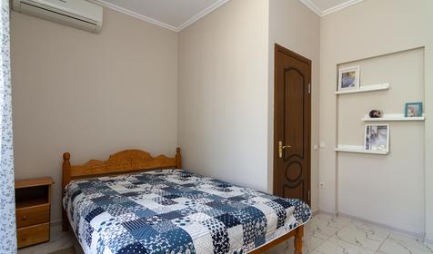 Двухместный комфорт. Гостевой дом Мирель, Сочи, Аше