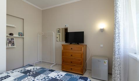 Двухместный комфорт. Гостевой дом Мирель, Сочи, Аше