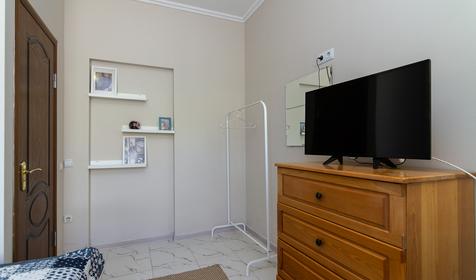 Двухместный комфорт. Гостевой дом Мирель, Сочи, Аше